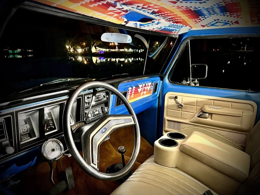 1979 Ford Bronco 2nd Gen - Image 4 of 13