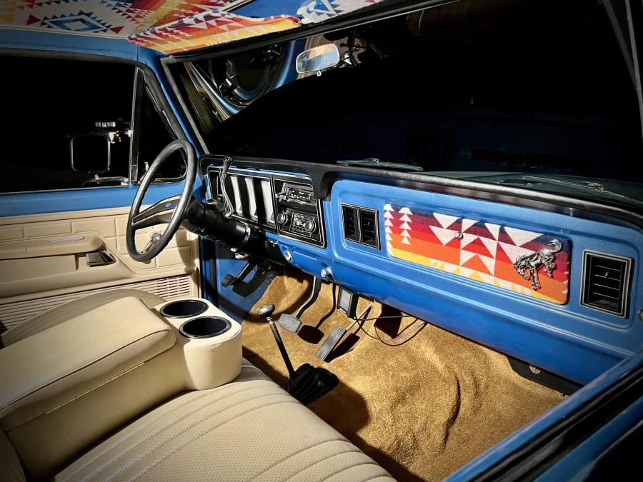 1979 Ford Bronco 2nd Gen - Image 5 of 13