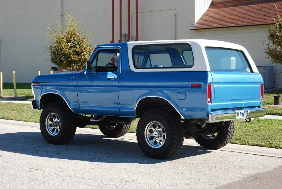 1979 Ford Bronco 2nd Gen - Image 2 of 12