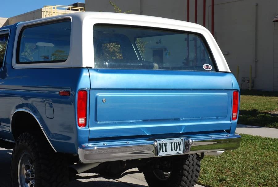1979 Ford Bronco 2nd Gen - Image 5 of 12