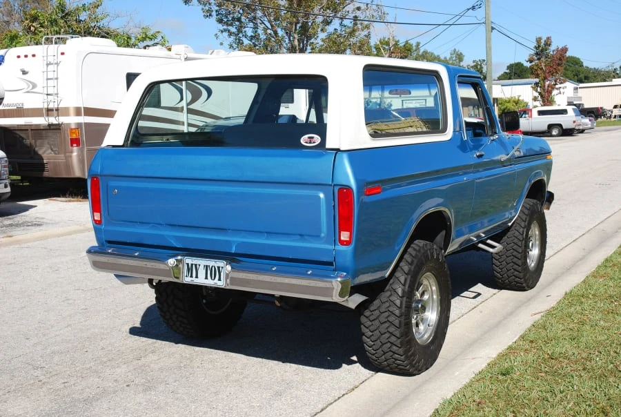 1979 Ford Bronco 2nd Gen - Image 6 of 12