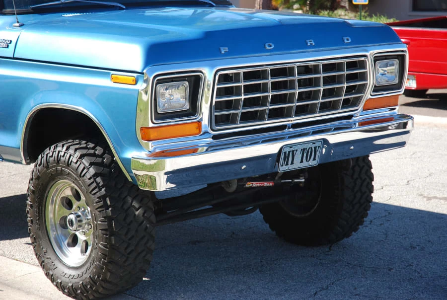 1979 Ford Bronco 2nd Gen - Image 8 of 12
