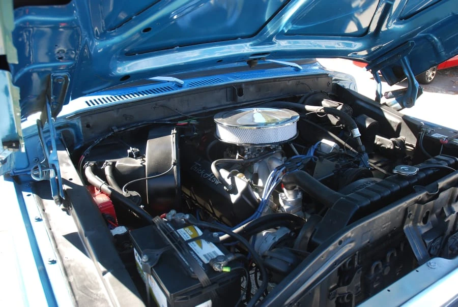 1979 Ford Bronco 2nd Gen - Image 9 of 12