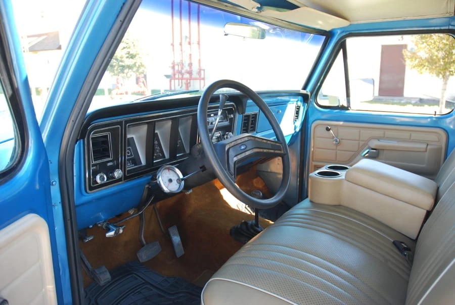 1979 Ford Bronco 2nd Gen - Image 3 of 12