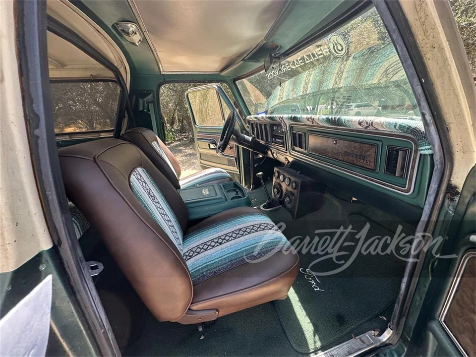 1979 Ford Bronco 2nd Gen - Image 4 of 5