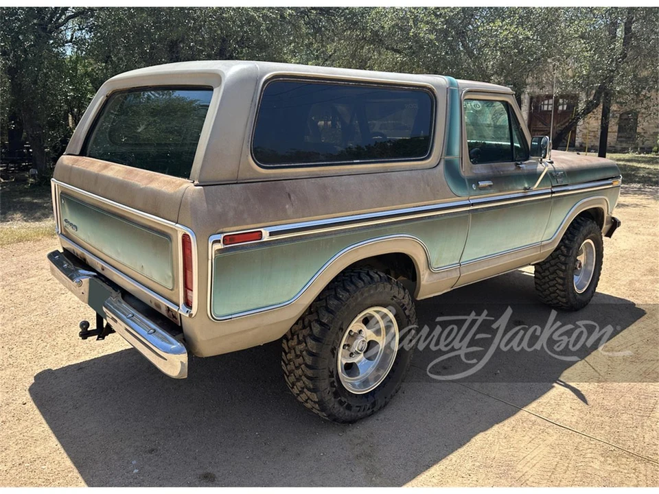 1979 Ford Bronco 2nd Gen - Image 3 of 5