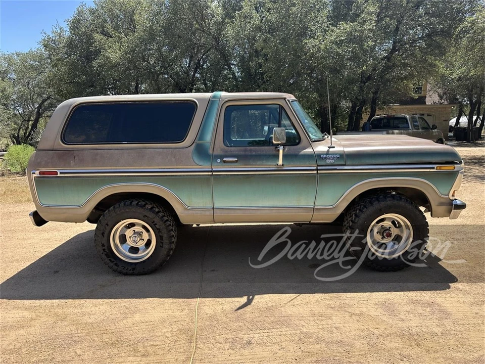 1979 Ford Bronco 2nd Gen - Image 2 of 5