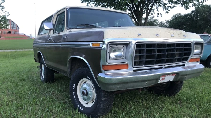1979 Ford Bronco 2nd Gen - Image 3 of 4