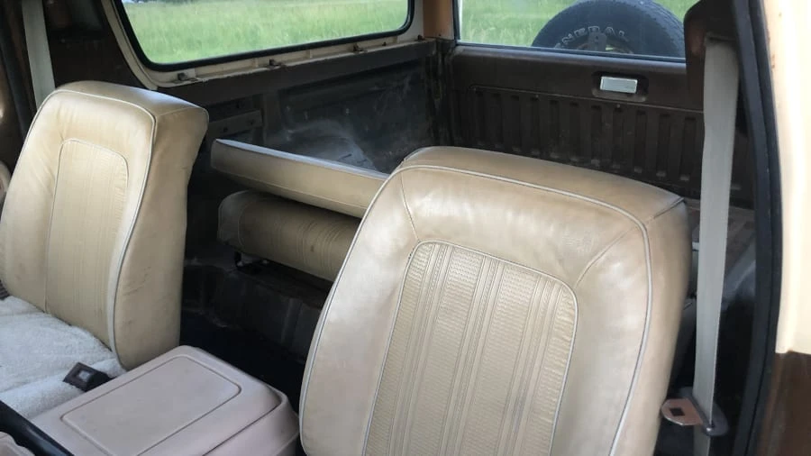 1979 Ford Bronco 2nd Gen - Image 4 of 4
