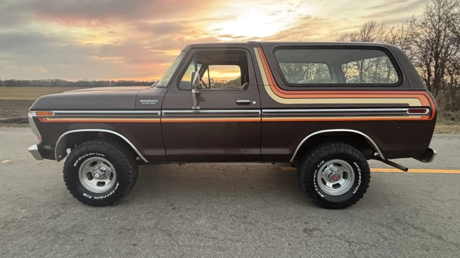 1979 Ford Bronco 2nd Gen - Image 4 of 9