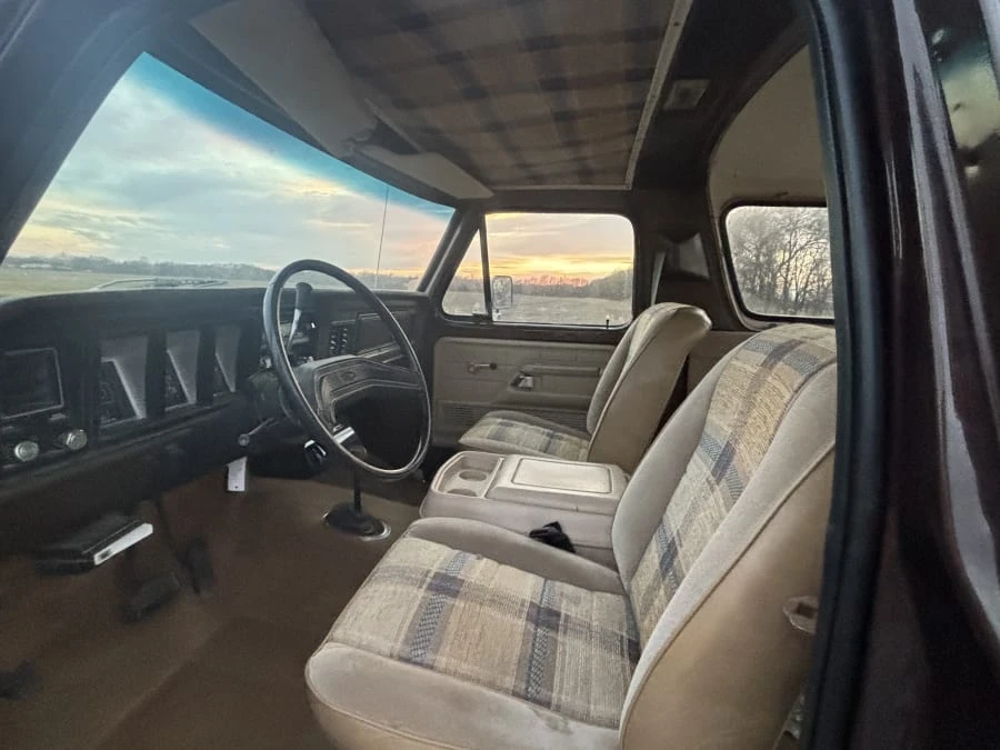 1979 Ford Bronco 2nd Gen - Image 6 of 9