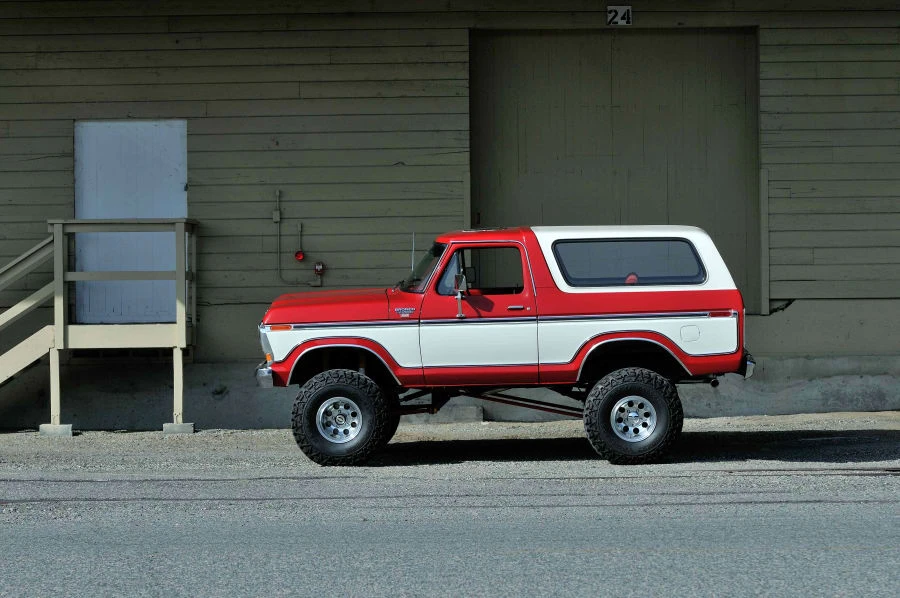 1979 Ford Bronco 2nd Gen - Image 2 of 12