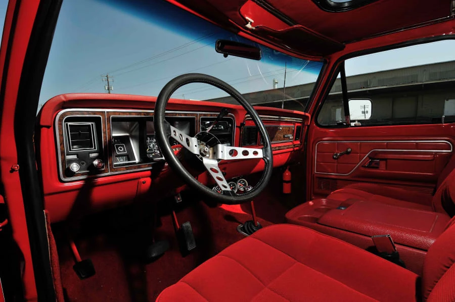 1979 Ford Bronco 2nd Gen - Image 4 of 12