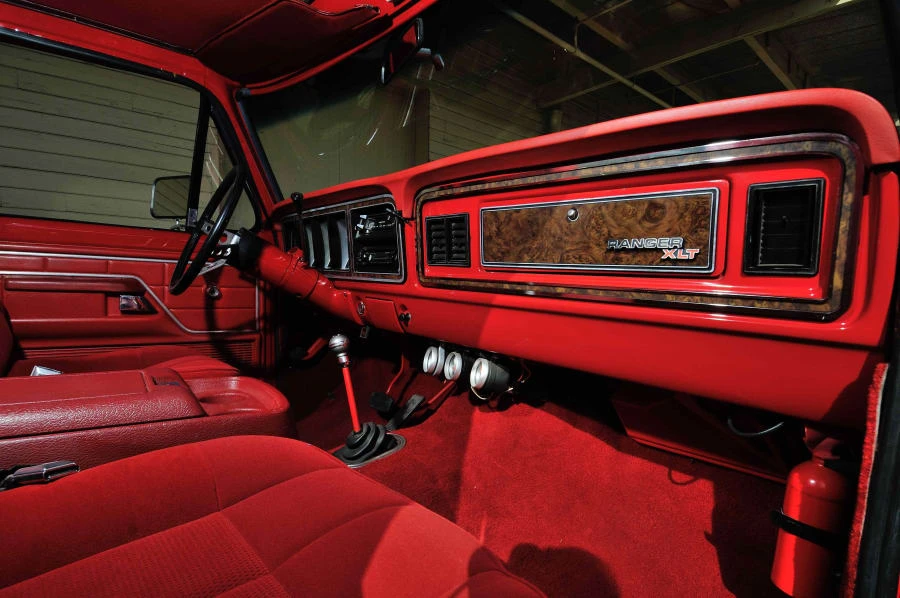 1979 Ford Bronco 2nd Gen - Image 5 of 12