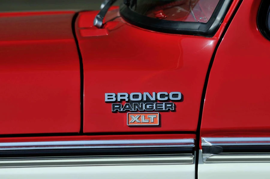 1979 Ford Bronco 2nd Gen - Image 9 of 12