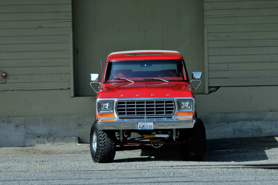 1979 Ford Bronco 2nd Gen - Image 10 of 12