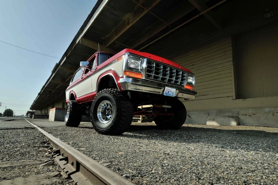 1979 Ford Bronco 2nd Gen - Image 12 of 12