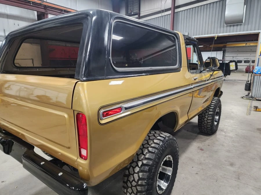 1979 Ford Bronco 2nd Gen - Image 6 of 31