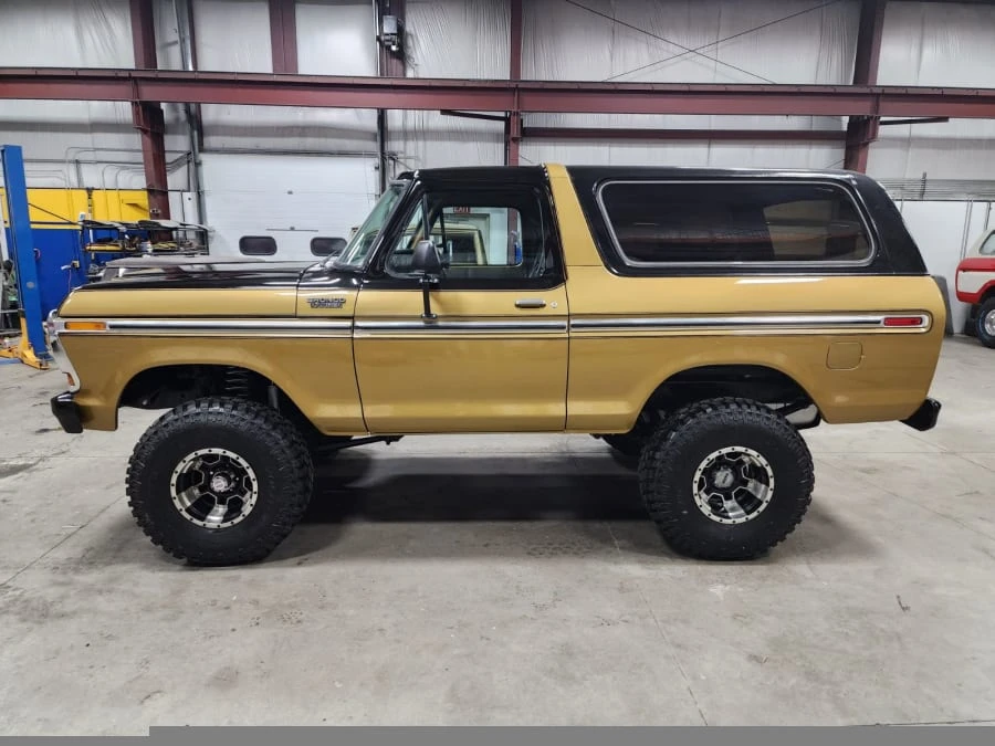 1979 Ford Bronco 2nd Gen - Image 2 of 31
