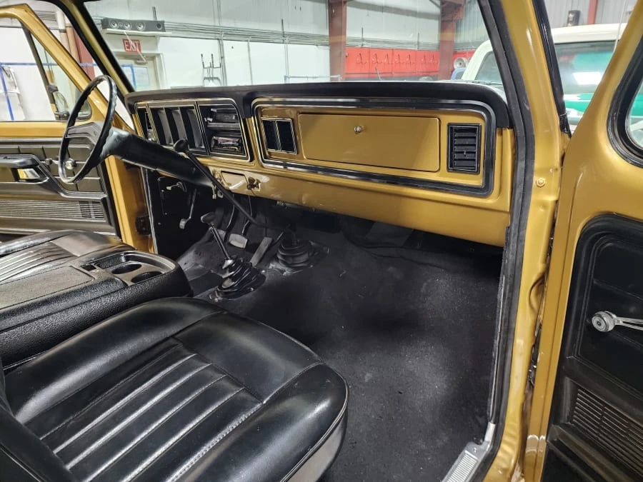 1979 Ford Bronco 2nd Gen - Image 12 of 31
