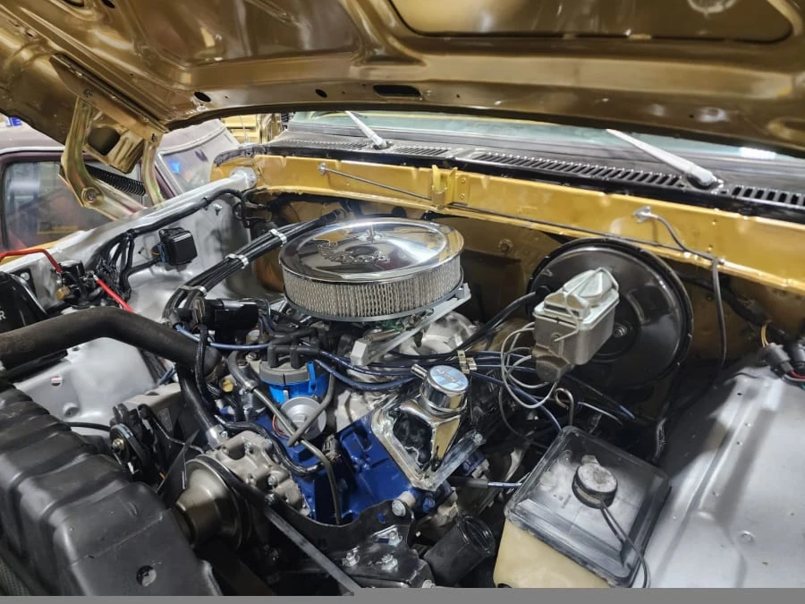 1979 Ford Bronco 2nd Gen - Image 21 of 31
