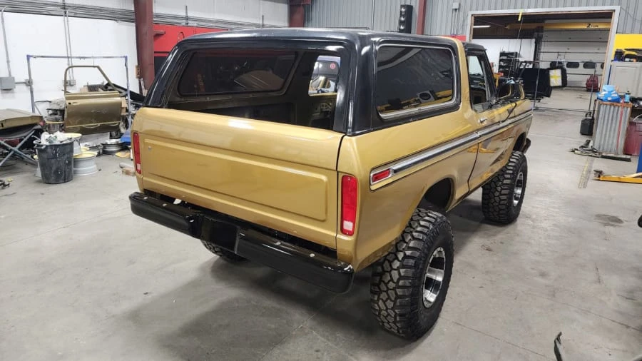 1979 Ford Bronco 2nd Gen - Image 3 of 31