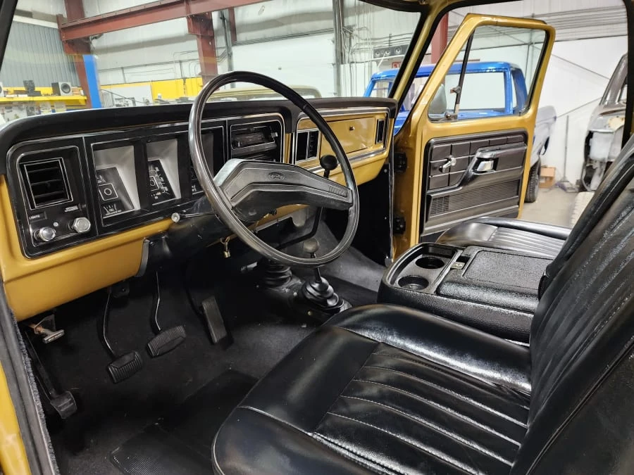 1979 Ford Bronco 2nd Gen - Image 13 of 31