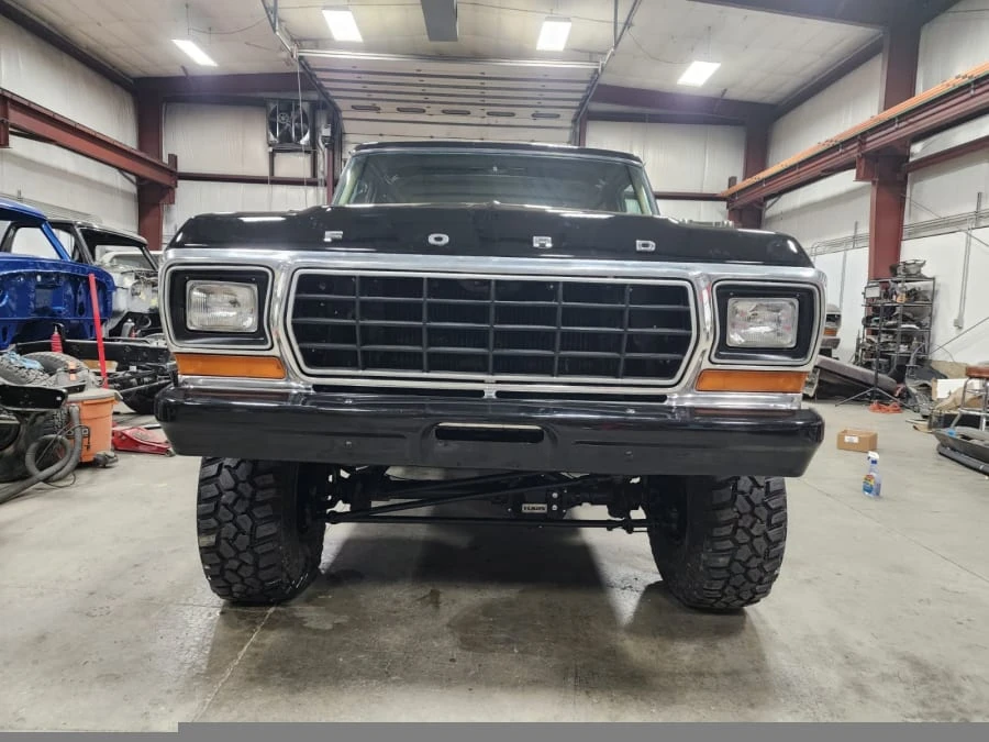 1979 Ford Bronco 2nd Gen - Image 4 of 31
