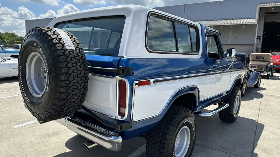 1979 Ford Bronco 2nd Gen - Image 2 of 10