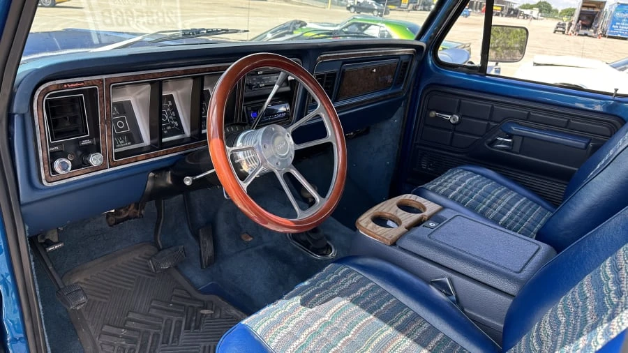 1979 Ford Bronco 2nd Gen - Image 3 of 10