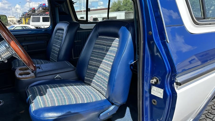 1979 Ford Bronco 2nd Gen - Image 4 of 10