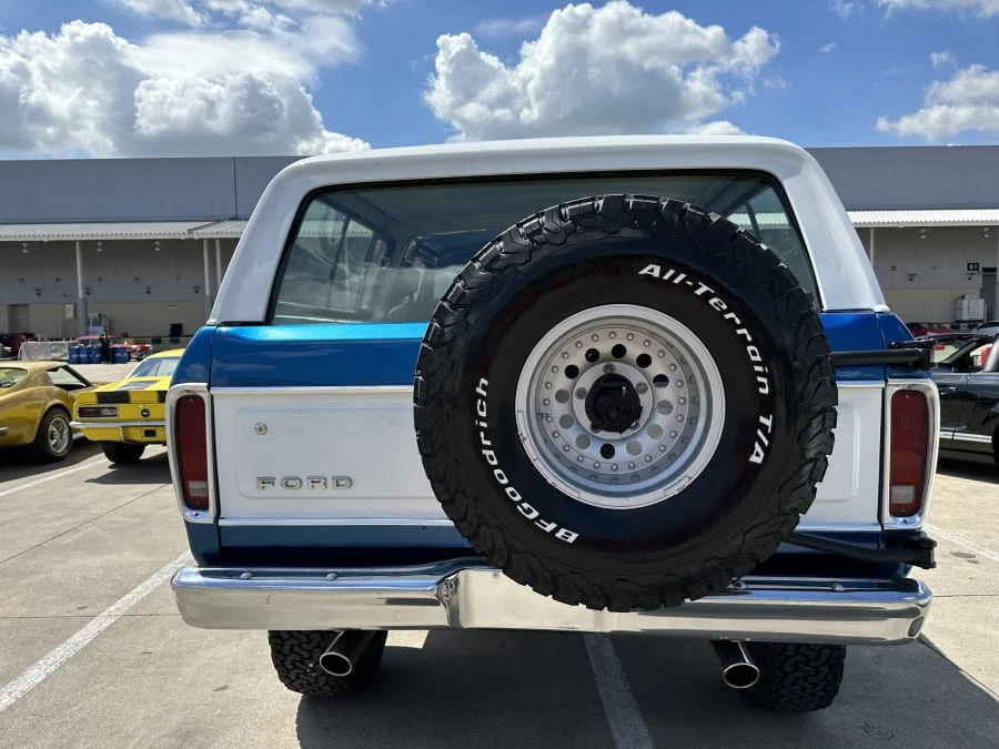 1979 Ford Bronco 2nd Gen - Image 7 of 10