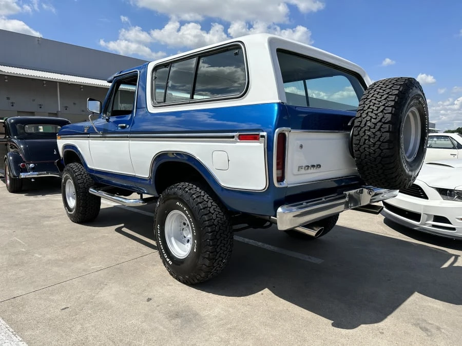 1979 Ford Bronco 2nd Gen - Image 8 of 10