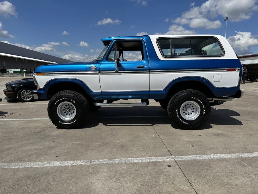 1979 Ford Bronco 2nd Gen - Image 9 of 10