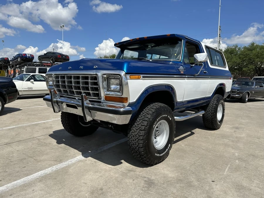 1979 Ford Bronco 2nd Gen - Image 10 of 10