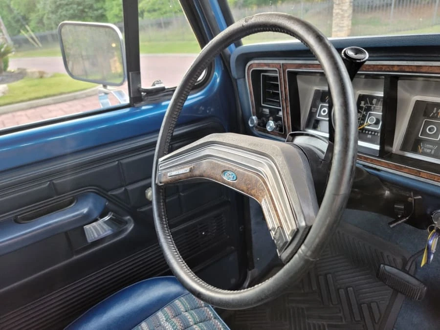 1979 Ford Bronco 2nd Gen - Image 2 of 5