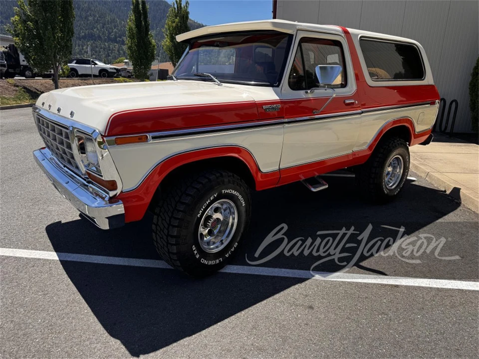 1979 Ford Bronco 2nd Gen - Image 2 of 5