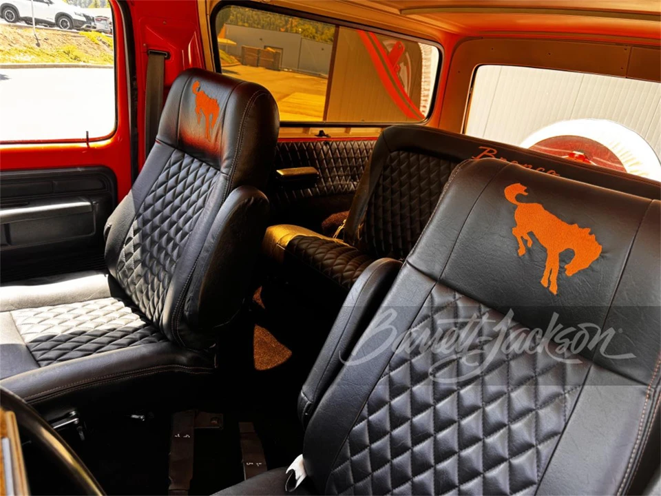 1979 Ford Bronco 2nd Gen - Image 4 of 5
