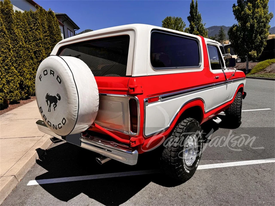 1979 Ford Bronco 2nd Gen - Image 3 of 5