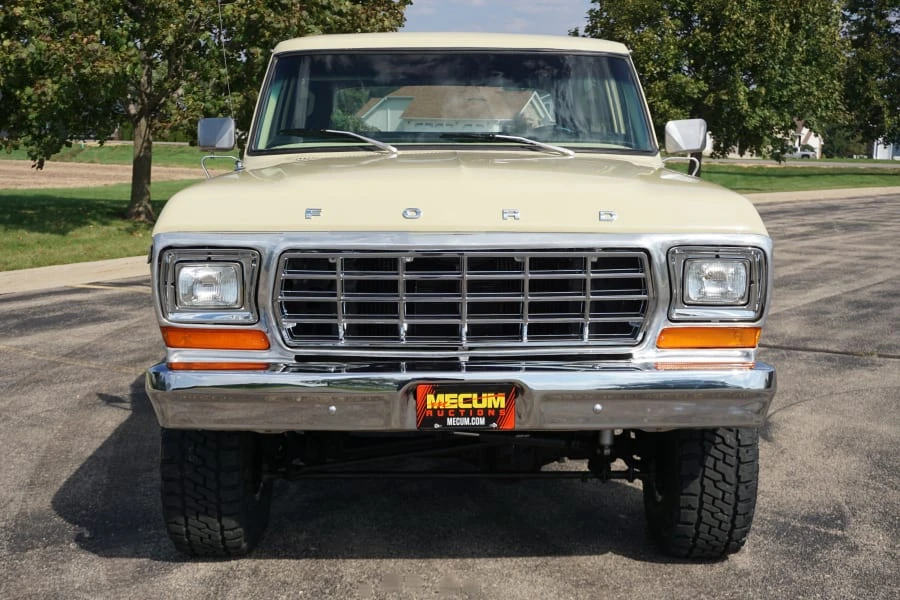 1979 Ford Bronco 2nd Gen - Image 4 of 24