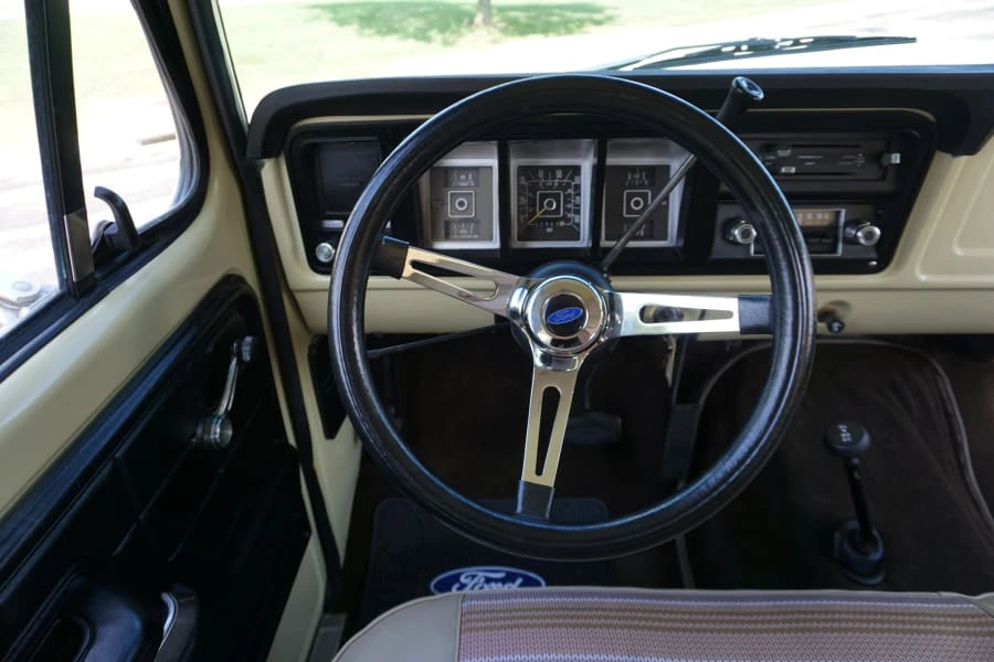 1979 Ford Bronco 2nd Gen - Image 14 of 24