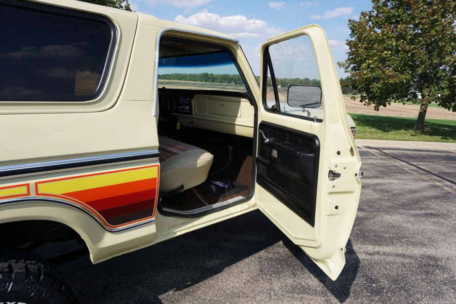 1979 Ford Bronco 2nd Gen - Image 12 of 24