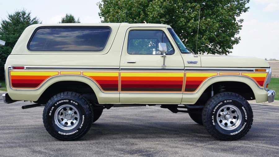 1979 Ford Bronco 2nd Gen - Image 6 of 24