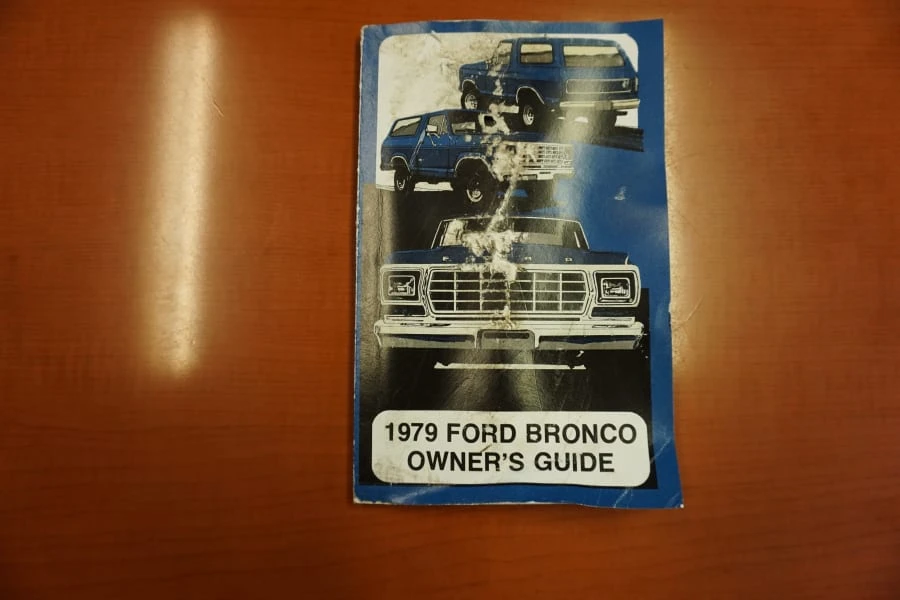 1979 Ford Bronco 2nd Gen - Image 21 of 24