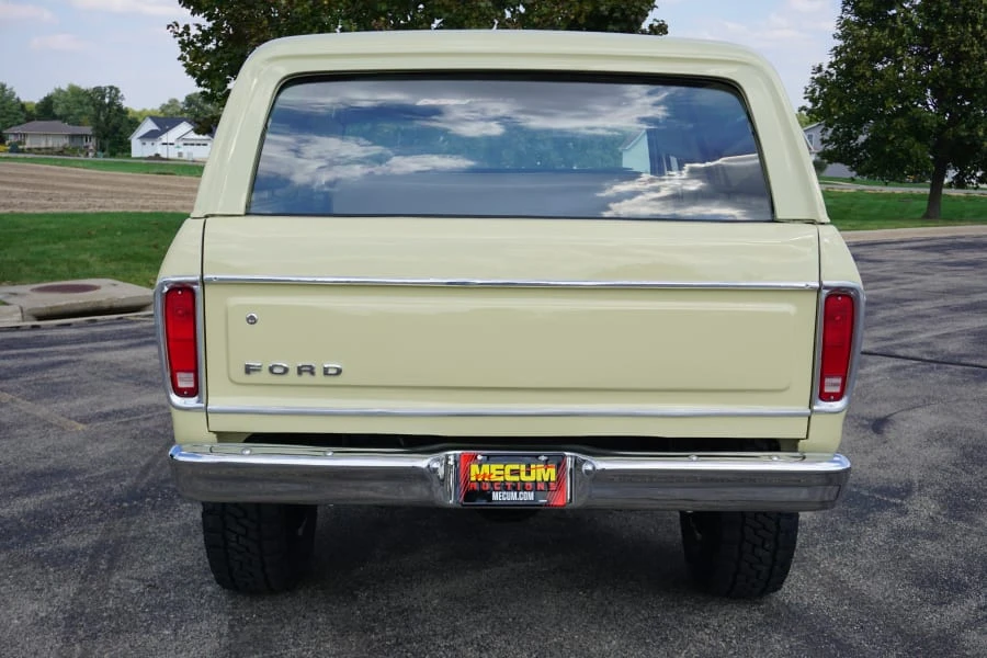 1979 Ford Bronco 2nd Gen - Image 5 of 24