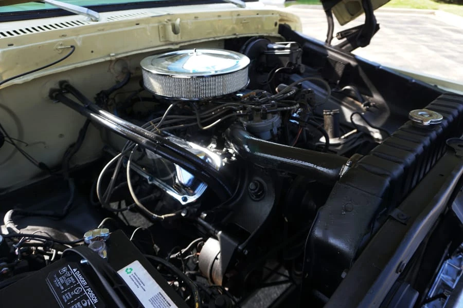 1979 Ford Bronco 2nd Gen - Image 19 of 24