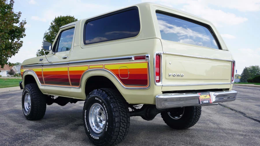 1979 Ford Bronco 2nd Gen - Image 3 of 24