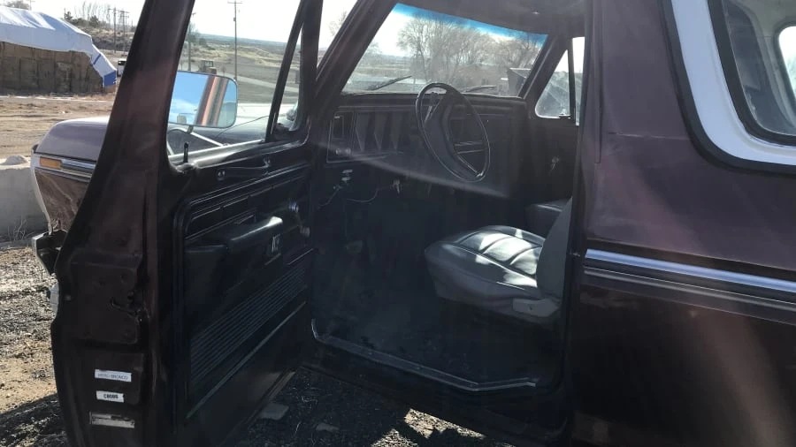 1979 Ford Bronco 2nd Gen - Image 8 of 14