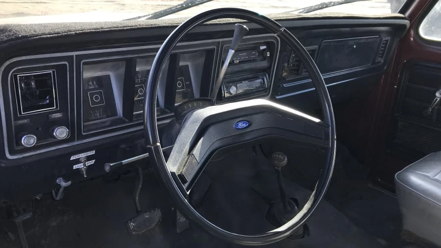 1979 Ford Bronco 2nd Gen - Image 11 of 14