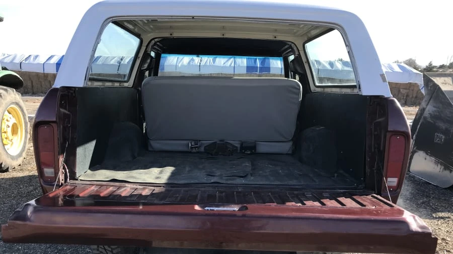1979 Ford Bronco 2nd Gen - Image 13 of 14